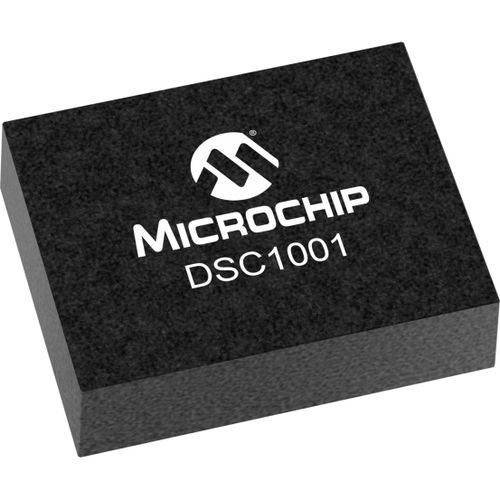 Кварцевый генератор колебаний - DSC1003 - Microchip Technology Inc. - MEMS / кремниевый / частоты