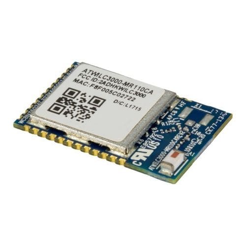 Беспроводной модуль WiFi - ATWILC3000 - Microchip Technology Inc. - bluetooth