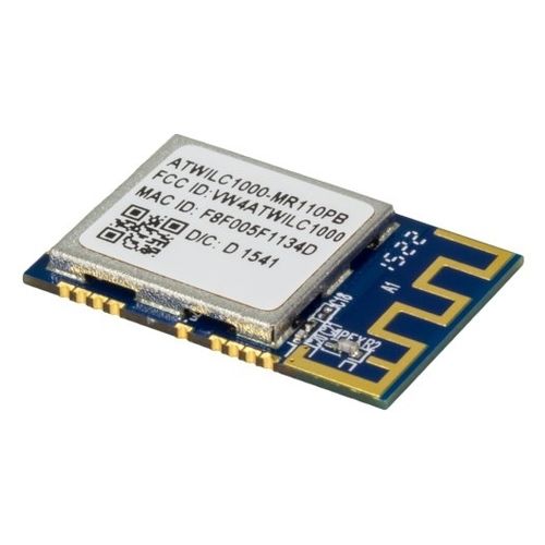 Беспроводной модуль WiFi - ATWILC1000 - Microchip Technology Inc.