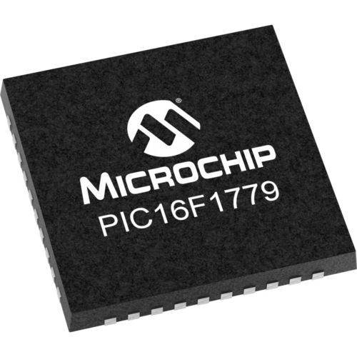 Микроконтроллер 8 бит - PIC16F1779  - Microchip Technology Inc. - общего назначения / низкая мощность / аналоговый