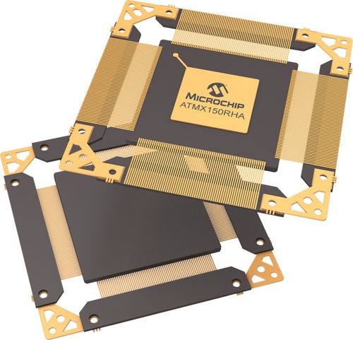 Микроконтроллер 12 битов - ATMX150RHA - Microchip Technology Inc. - ARM / аналоговый / со смешанными сигналами