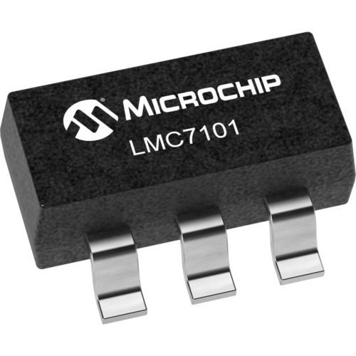 Усилитель мощности - LMC7101 - Microchip Technology Inc. - тока / напряжения / операционный
