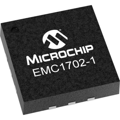Чип мощность - EMC1702-1  - Microchip Technology Inc. - программируемый / обнаружения