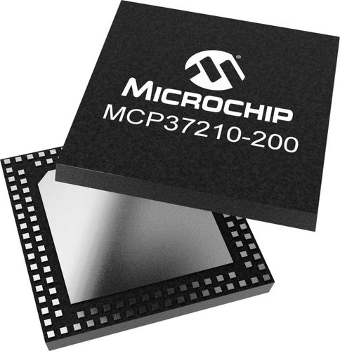 Цифровой преобразователь - MCP37D21-200 - Microchip Technology Inc. - аналоговый/цифровой / дельта-сигма / сигнала