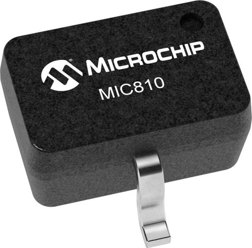 Супервизор для микропроцессора - MIC810  - Microchip Technology Inc.