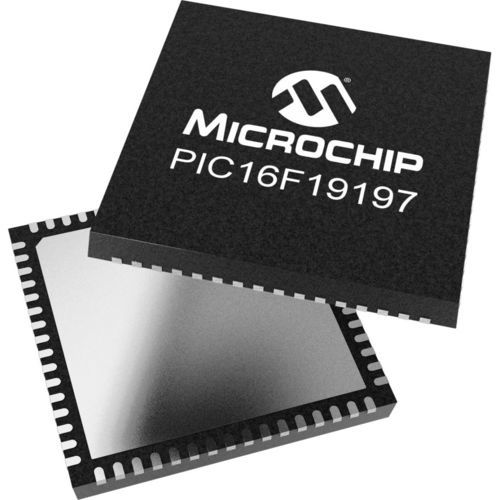 Микроконтроллер 12 битов - PIC16F19197  - Microchip Technology Inc. - общего назначения / низкая мощность / сенсорный емкостный
