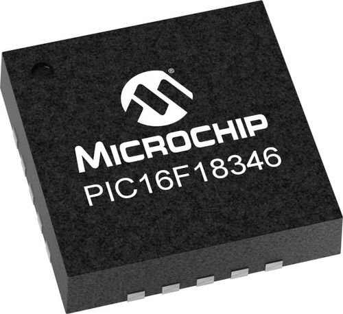 Микроконтроллер 8 бит - PIC16F18346  - Microchip Technology Inc. - общего назначения / связной / низкая мощность