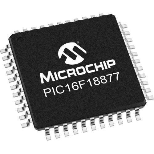 Микроконтроллер 8 бит - PIC16F18877  - Microchip Technology Inc. - общего назначения / низкая мощность / сенсорный емкостный