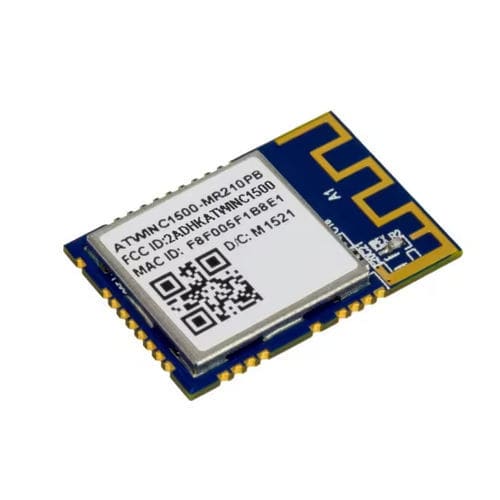 Беспроводной модуль WiFi - ATWINC1500 - Microchip Technology Inc.
