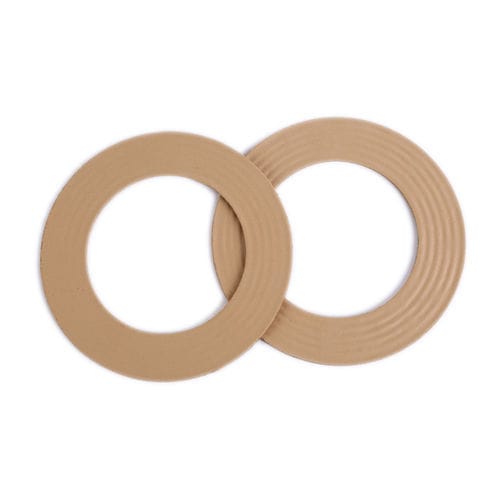 Плоский уплотнитель - CPS7021HTR - Zhejiang CPS Cathay Packing  Sealing CO., LTD - из композита / круглый / пазованный