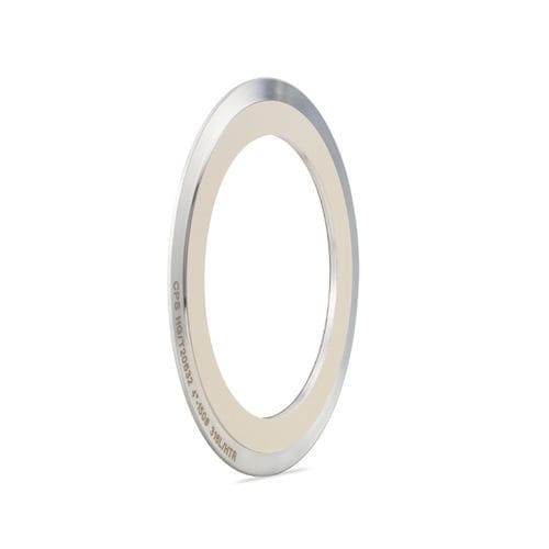 Плоский уплотнитель - CPS7010HTR - Zhejiang CPS Cathay Packing  Sealing CO., LTD - из композита / пазованный / круговой
