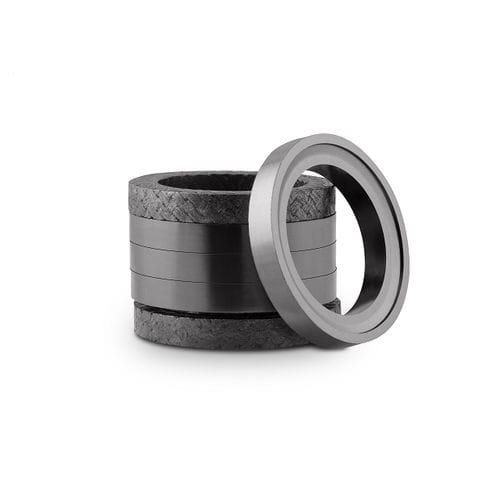 Комплект уплотнений из графита - CPS9904 - Zhejiang CPS Cathay Packing  Sealing CO., LTD - для использования в области химии / для клапана / для промышленности