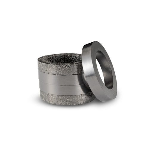 Комплект уплотнений из графита - CPS9905 - Zhejiang CPS Cathay Packing  Sealing CO., LTD - круглый / для электроклапана / для кислорода