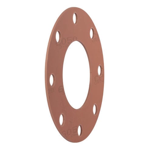 Плоский уплотнитель - CPS6050 - Zhejiang CPS Cathay Packing  Sealing CO., LTD - из ПТФЭ / круглый / для использования в области химии