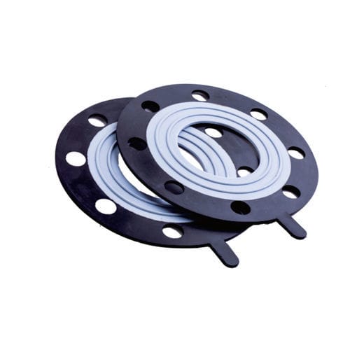 Плоский уплотнитель - CPS6018E - Zhejiang CPS Cathay Packing Sealing CO., LTD - круглый / из ПТФЭ / из СКЭП