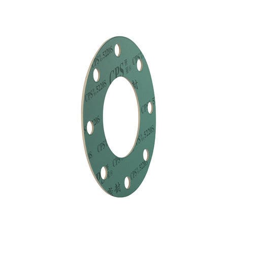 Плоский уплотнитель - CPS5220S - Zhejiang CPS Cathay Packing  Sealing CO., LTD - круглый / из арамидного волокна / из каучука
