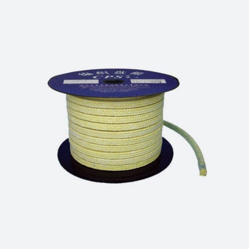 Плетеная набивка из арамидного волокна - CPS2700  - Zhejiang CPS Cathay Packing  Sealing CO., LTD - химически стойкая / для насоса / для клапана
