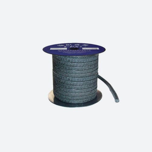 Плетеная набивка из графита - CPS2900  - Zhejiang CPS Cathay Packing  Sealing CO., LTD - из ПТФЭ / из углеродного волокна / с повышенной сопротивляемостью