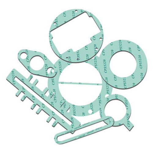 Прокладочный лист из каучука - CPS5200 - Zhejiang CPS Cathay Packing  Sealing CO., LTD - из синтетического волокна / из минерального волокна / из высокопрочного бетона
