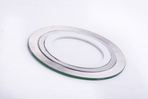 Спиральный уплотнитель - CPS DSG - Zhejiang CPS Cathay Packing  Sealing CO., LTD - круглый / из графита / из ПТФЭ
