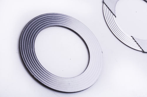 Плоский уплотнитель - CPS7021 - Zhejiang CPS Cathay Packing  Sealing CO., LTD - из графита / среда / круглый