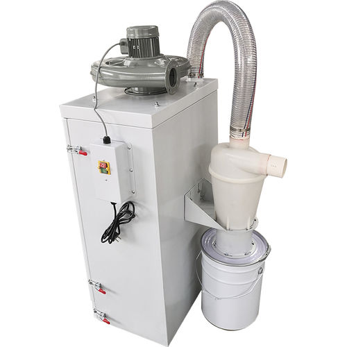 Циклонный пылеуловитель - DC370 - Tongbao Surface Processing Equipment - ручная очистка / для пищевой промышленности / для фармацевтической промышленности