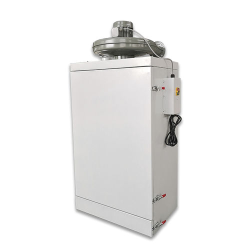 Циклонный пылеуловитель - DC370-A - Tongbao Surface Processing Equipment - с высокой пропускной способностью / для обработки пластмасс / для сварочного дыма