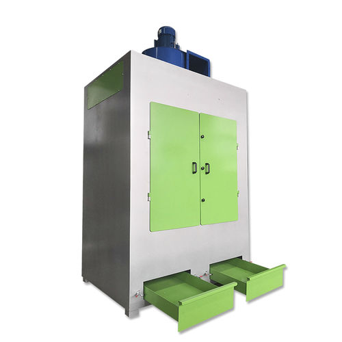 Пылеуловитель с картриджем - TB-CDC1200-6 - Tongbao Surface Processing Equipment - очистка пульсирующей струей / для обработки пластмасс / для сварочного дыма