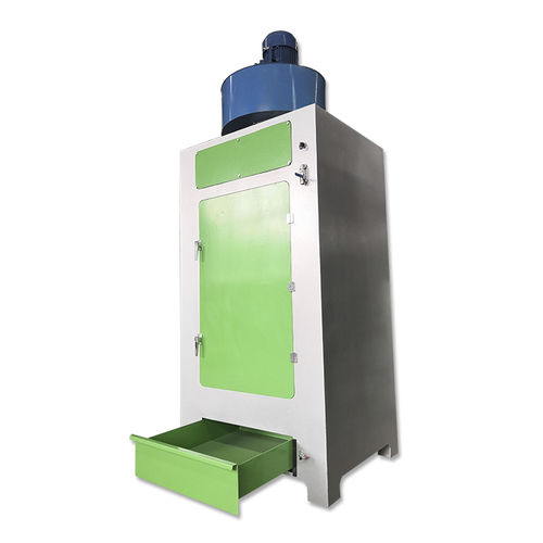 Пылеуловитель с картриджем - TB-CDC1200-4 - Tongbao Surface Processing Equipment - очистка пульсирующей струей / для обработки пластмасс / для сварочного дыма