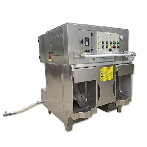 Взрывозащищенный пылеуловитель - Tongbao Surface Processing Equipment - энергосберегающий