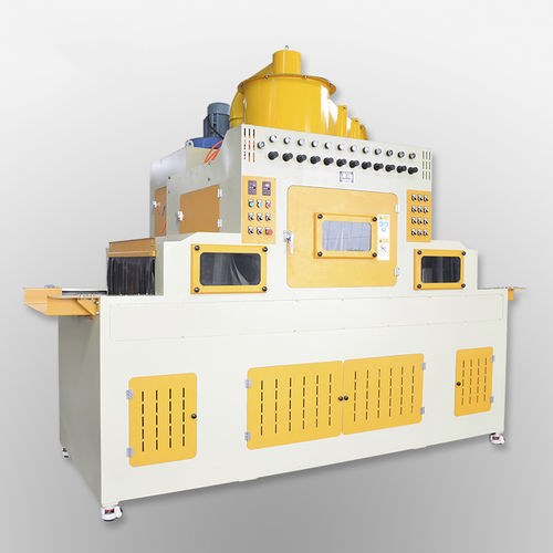 Автоматический пескоструйный аппарат - Tb-NC1000-12A - Tongbao Surface Processing Equipment - вакуумный / для обработки поверхности / с ленточным конвейером