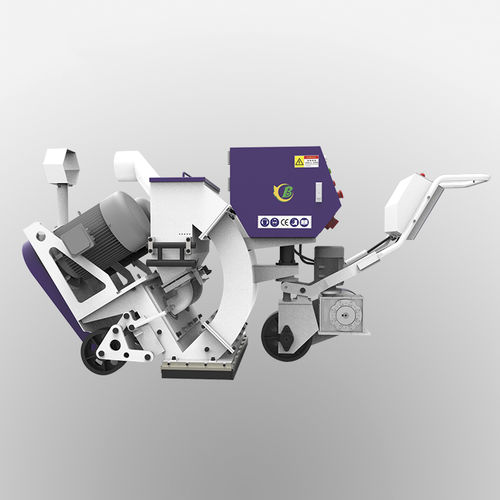 Дробеструйный аппарат с ручным управлением - TB-MS550 - Tongbao Surface Processing Equipment - для бетона / для грунта / для очистки поверхности