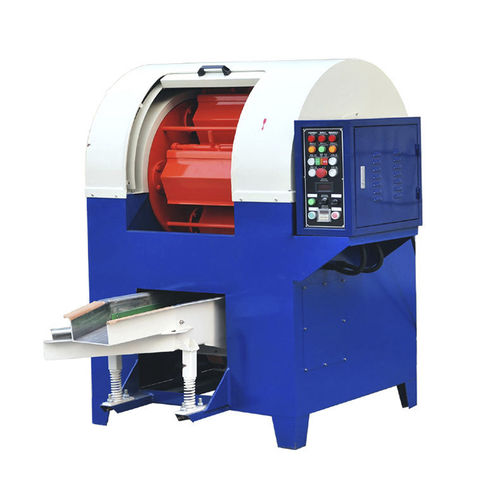 Орбитальный станок для шлифования - TB-PF-A30 - Tongbao Surface Processing Equipment - для обрабатываемых деталей