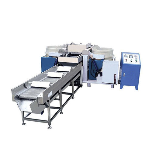 Станок для шлифования для металлических профилей - Tongbao Surface Processing Equipment - автоматический