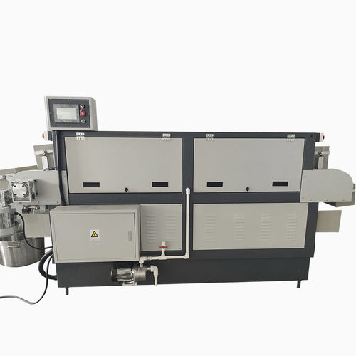 Автоматический станок для шлифования - Tongbao Surface Processing Equipment - непрерывного действия