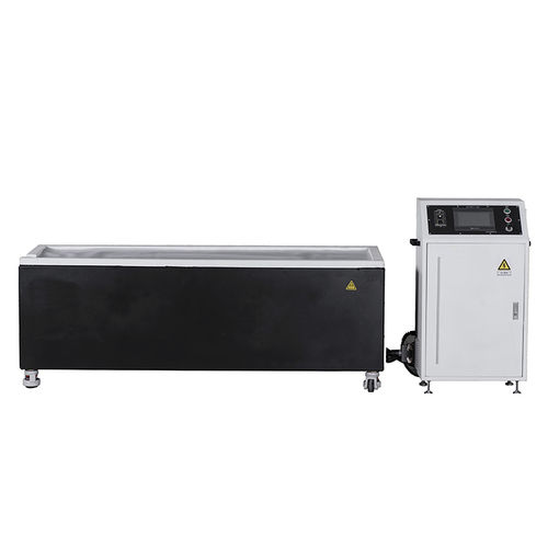 Станок для шлифования поверхность - Tongbao Surface Processing Equipment - для деталей / сверхточный / высокоскоростной