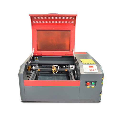 Гравировальная машина CO2-лазер - TB-4040 - Tongbao Surface Processing Equipment - стекла / для дерева / для пластмассы