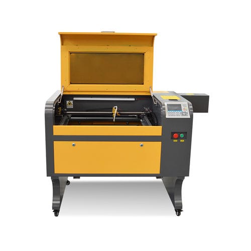 Гравировальная машина CO2-лазер - TB-4060 - Tongbao Surface Processing Equipment - для дерева / стекла / для пластмассы