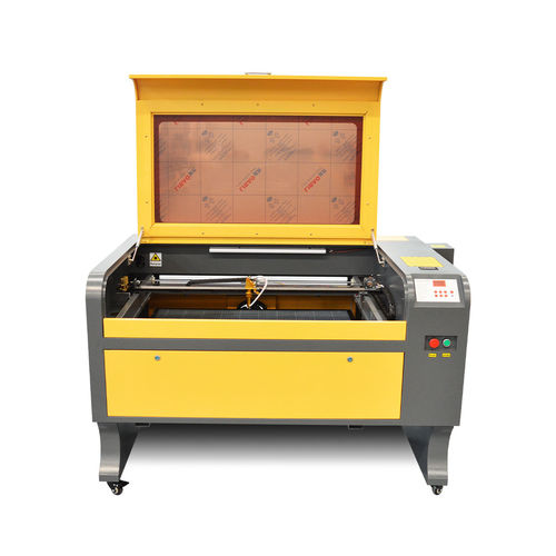 Гравировальная машина CO2-лазер - TB-9060M2 - Tongbao Surface Processing Equipment - для кожи / для дерева / стекла