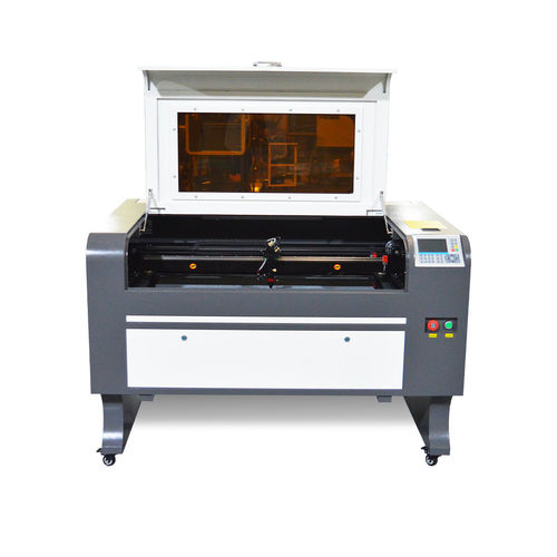 Гравировальная машина CO2-лазер - TB-9060 - Tongbao Surface Processing Equipment - для дерева / стекла / для пластмассы