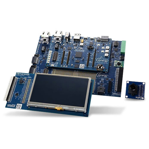 Микроконтроллер 32 бита - Renesas Synergy™ - Renesas Electronics - низкая мощность