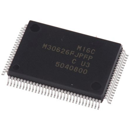 Микроконтроллер 32 бита - M16C series  - Renesas Electronics