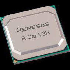 Микроконтроллер 32 бита - R-Car series - Renesas Electronics - для использования в автомобиле / однокристальная система