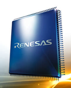 Микропроцессор ARM - RZ series  - Renesas Electronics - 4 ядра / 1 ядро / для встраиваемых устройств