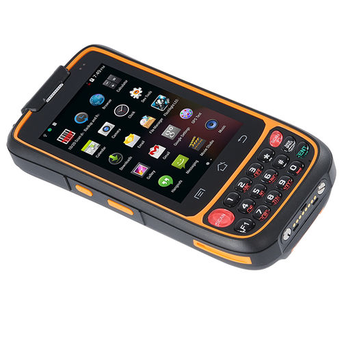 КПК со считывающим устройством RFID - H942 - SHENZHEN SWELL Technology company limited - Android 7 / GSM / RFID