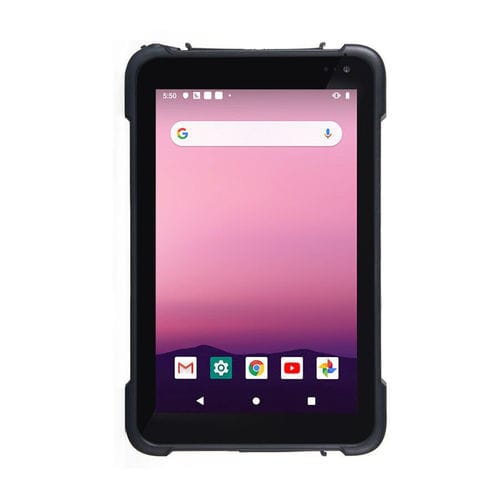 Планшет с защитой - Q86 - SHENZHEN SWELL Technology company limited - Android 9.0 / 8" / Qualcomm Snapdragon 625 MSM8953