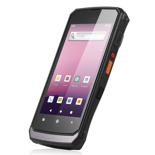 КПК Android 10 - V520 - SHENZHEN SWELL Technology company limited - GSM / RFID / RS232