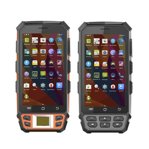 КПК Android 7 - C5000 - SHENZHEN SWELL Technology company limited - GSM / RFID / WCDMA