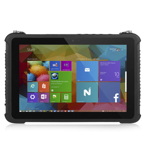 Планшет с защитой - I10H - SHENZHEN SWELL Technology company limited - ПК / Windows / Android 5.1