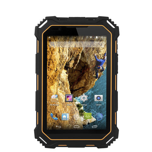 Планшет Android 5.1 - S933L - SHENZHEN SWELL Technology company limited - 7" / Quad Core / Mediatek MT6735VC
